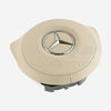 15-17 Mercedes-Benz S550 S63 S65 Coupe Driver Airbag Sand Beige # 000-860-13-02-8R85
