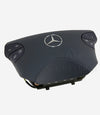 00-03 Mercedes-Benz CLK320 CLK430 E320 E430 E55 Driver Airbag Blue Leather # 210-460-06-98-5D13