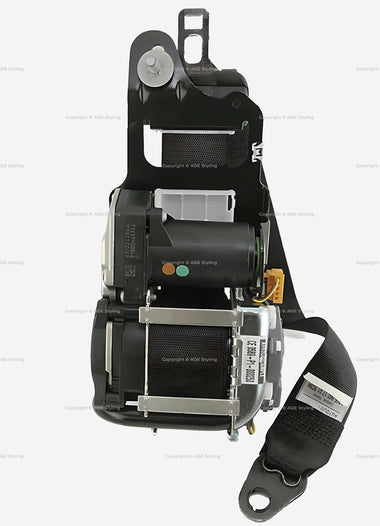 15-20 Mercedes-Benz C300 C400 C43 AMG C63 AMG Seat Belt # 205-860-17-01-9C94