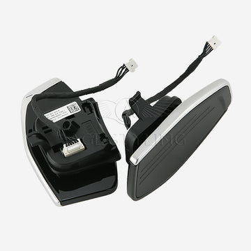 18-22-Audi TT Steering Wheel Gear Shift Paddles # 8S0-951-523-G