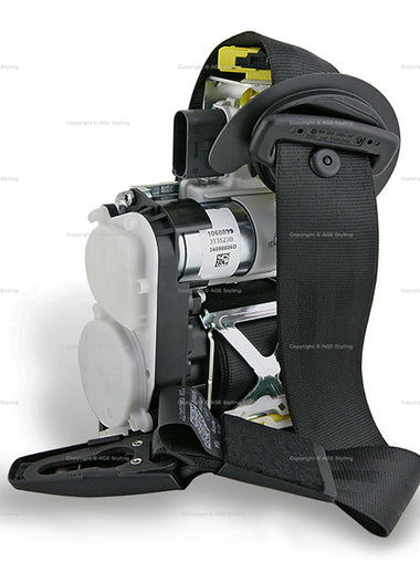 12-18 Audi A6 S6 Quattro A7 RS7 Seat Belt Front Right # 4G8-857-706-P