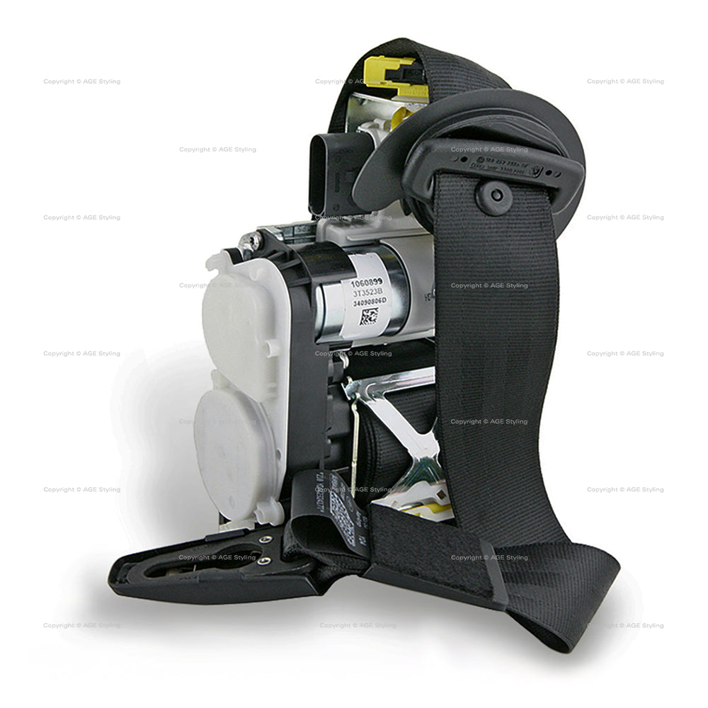 12–18 Audi A6 S6 Quattro A7 RS7 Sicherheitsgurt vorne rechts # 4G8-857-706-P