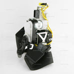 12-18 Audi A6 S6 Quattro A7 RS7 Seat Belt Front Left # 4G8-857-705-H