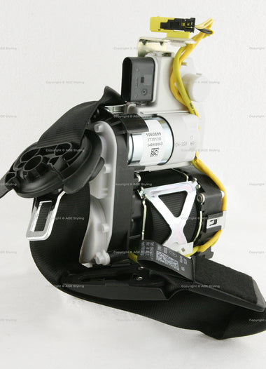 12-18 Audi A6 S6 Quattro A7 RS7 Seat Belt Front Left # 4G8-857-705-H