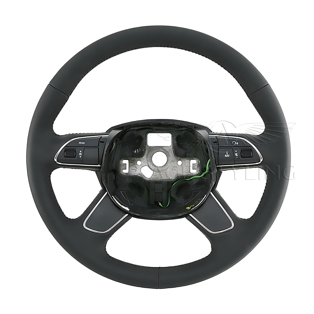 Audi Steering Wheel # 4L0-419-091-AC-1KT