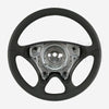 98-04 Mercedes-Benz SLK230 SLK320 Steering Wheel Black Leather # 170-460-22-03-9C29