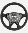 98-04 Mercedes-Benz SLK230 SLK320 Steering Wheel Black Leather # 170-460-22-03-9C29