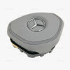 12-14 Mercedes-Benz CLS350 CLS550 Driver Airbag Grey Leather # 218-860-31-02-7K53