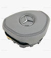 12-14 Mercedes-Benz CLS350 CLS550 Driver Airbag Grey Leather # 218-860-31-02-7K53