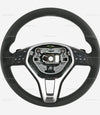 13-15 Mercedes-Benz GLK250 GLK350 Steering Wheel # 218-460-62-18-9E38