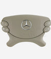 03-09 Mercedes-Benz CLK320 CLK350 CLK550 CLK55 AMG Driver Airbag Beige # 230-460-07-98-1265