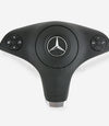 10-11 Mercedes-Benz CL550 CLS63 AMG Driver Airbag # 230-860-25-02-9116