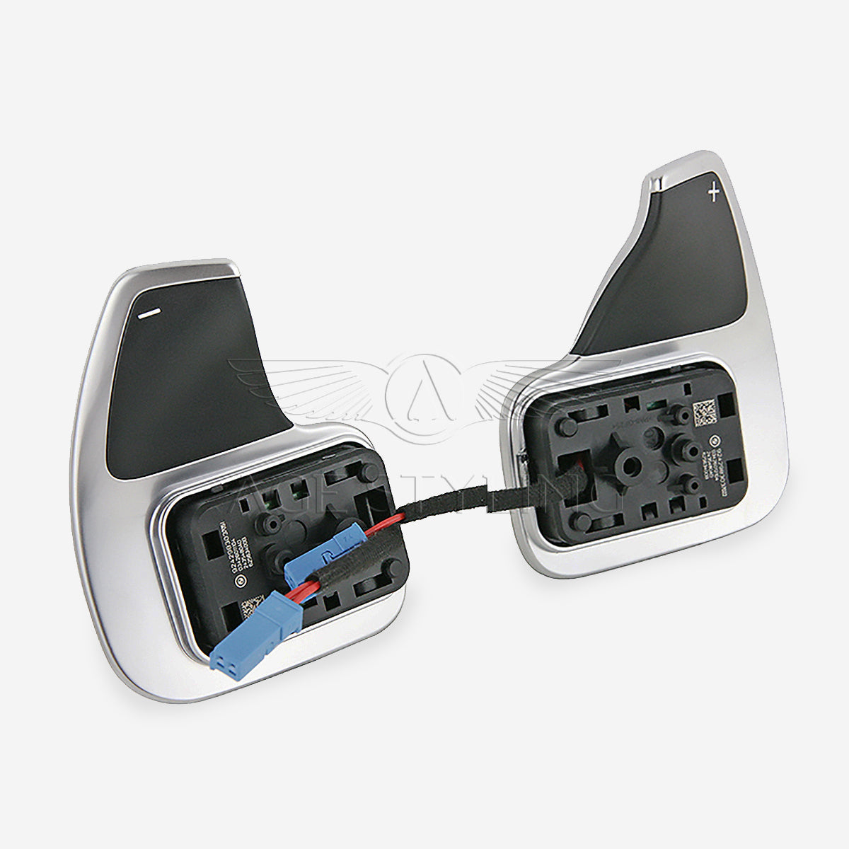 gear shift paddles BMW 535i 550i 640i 650i Steering Wheel Gear Shift Paddles # 61-31-7-848-968
