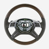 12-14 Mercedes-Benz GL350 GL450 GL63 ML350 ML550 Steering Wheel # 166-460-17-03-8P18