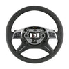 12-18 G550 G63 G65 GL350 GL450 GL550 ML250 Mercedes-Benz Steering Wheel # 166-460-89-03-9E38