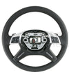 2017 Mercedes-Benz G63 AMG Heated Steering Wheel # 166-460-02-03-9E38