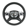 12-16 Mercedes-Benz GL350 GL450 GL550 ML250 ML350 ML400 Heated Steering Wheel # 166-460-03-18-9E38