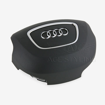 12-16 Audi A6 S6 A7 S7 Driver Airbag # 4G0-880-201-N-6PS