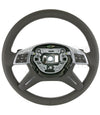 12-16 Mercedes-Benz GL350 GL450 GL550 ML250 ML350 ML400 Steering Wheel # 166-460-89-03-8P18