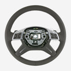 Lenkrad Nr. 166-460-89-03-8P18 für Mercedes-Benz GL350, GL450, GL550, ML250, ML350 und ML400 (Baujahre 2012–2016)