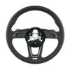 17-20 Audi A4 S4 S-Line DSG Multimedia Steering Wheel # 8W0-419-091-P-JAH