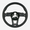 17-20 Audi A4 S4 S-Line DSG Multimedia Steering Wheel # 8W0-419-091-P-JAH