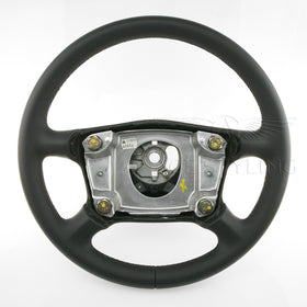 97-06 Porsche 911 Boxster Leather Steering Wheel # 993-347-804-56-A28