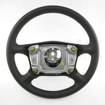 97-06 Porsche 911 Boxster Leather Steering Wheel # 993-347-804-56-A28