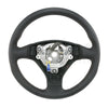 01-06 Audi TT 8N Steering Wheel Black Leather # 8N0-419-091-B-1KT