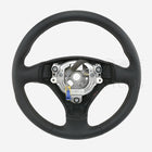 01-06 Audi TT 8N Lenkrad Schwarzes Leder # 8N0-419-091-B-1KT