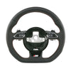 13-16 Audi S3 A3 Flat Bottom Steering Wheel # 8V0-419-091-AB-IWR