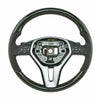12-18 Mercedes-Benz E350 E350 E400 E550 Ash Wood Steering Wheel # 218-460-40-03-9E38