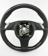 10-15 Porsche Cayenne Panamera Carbon Fiber Steering Wheel # 7PP-419-091-CM-A34