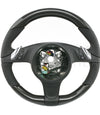 10-15 Porsche Cayenne Panamera Carbon Fiber Steering Wheel # 7PP-419-091-CM-A34