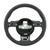 15-20 Audi A3 Quattro Steering Wheel with DSG Paddles # 8V0-419-091-BC-CJM