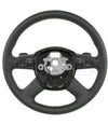 04-11 Audi A6 S6 A8 S8 DSG Steering Wheel Heated Rim # 4F0-419-091-E-1KT