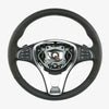 16-19 Mercedes-Benz GLE350 GLE400 GLE450 GLE550e GLE43 AMG Heated Steering Wheel # 000-460-55-03-9E38