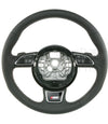 12-18 Audi A6 A7 S-Line DSG Steering Wheel # 8X0-419-091-M-IXC