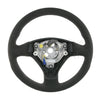 01-06 Audi TT Clubsport Suede Alcantara Steering Wheel # 8N0-419-091-F-25M