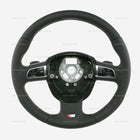 09-13 Audi Q5 S-Line Lenkrad mit DSG-Schaltwippen # 8P0-419-091-EB-WUL