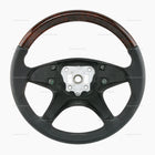 08-11 Mercedes-Benz C300 C350 Walnussholz-Leder-Lenkrad # 204-460-20-03-8M94