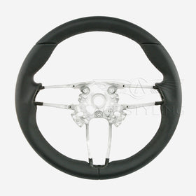 15-19 Porsche 911 Boxster Cayman Macan Steering Wheel Rim # 95B-419-091-AJ-A34