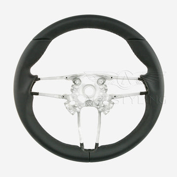 15-19 Porsche 911 Boxster Cayman Macan Steering Wheel Rim # 95B-419-091-AJ-A34