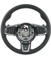 15-20 Jaguar XE R-Sport Steering Wheel Heated Rim # GX7M-3F563-LD8PVJ