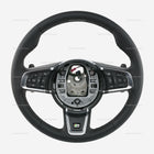 15-20 Jaguar XE R-Sport Lenkrad mit Heizkranz # GX7M-3F563-LD8PVJ