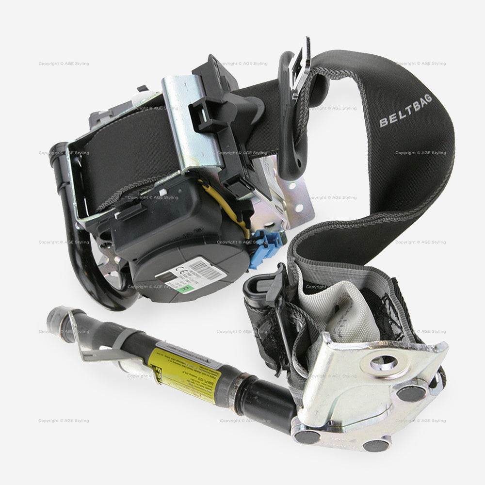 17-20 Mercedes-Benz E350 E450 E53 E63 AMG Seat Belt # 213-860-18-85-9H96