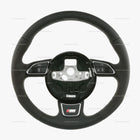 13-17 Audi A4 S4 A5 S5 S-Line Multimedia-Lenkrad # 8K0-419-091-CA-IXC