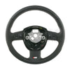 06-08 Audi A4 S4 Q7 S-Line Multimedia Steering Wheel # 8K0-419-091-AK-URS