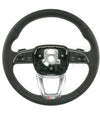 17-20 Audi Q7 SQ7 Steering Wheel # 4M0-419-091-F-PPQ