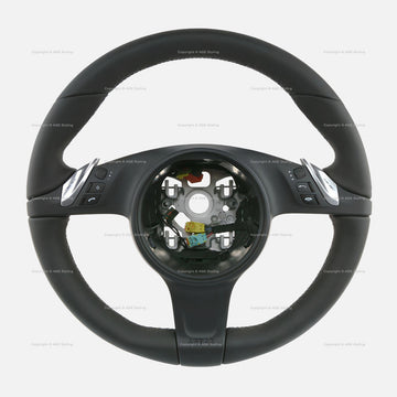 12-16 Porsche 911 Cayman Boxster PDK Steering Wheel # 991-347-803-68-A34